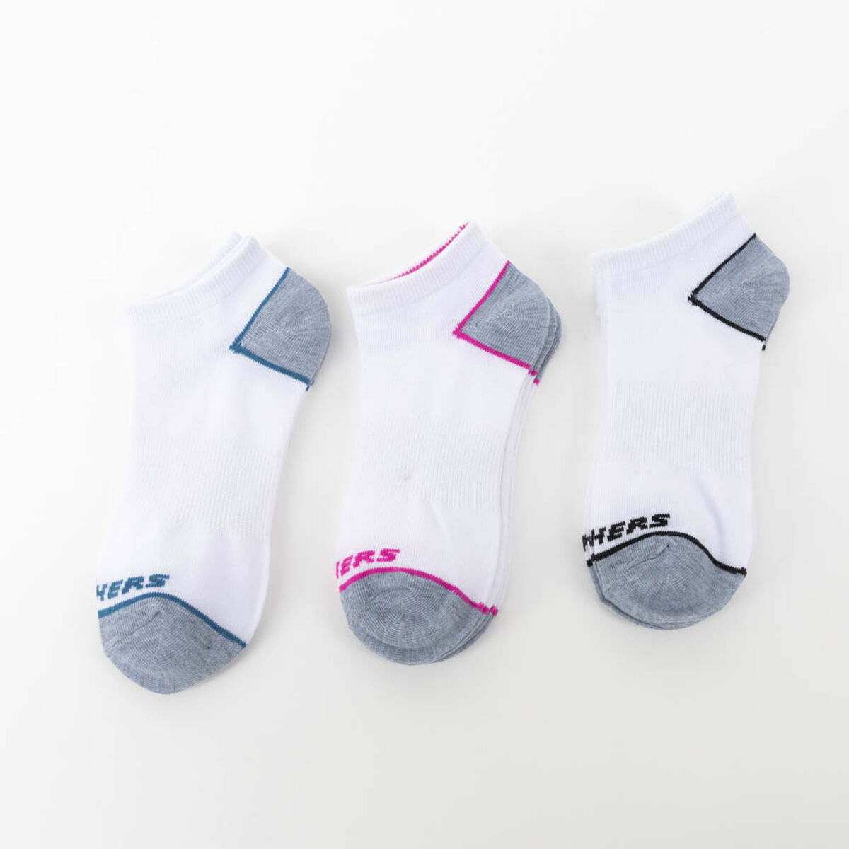 Pack 6 Calcetas Mujer Skechers