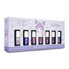Set de Esmaltes Kuromi Petrizzio