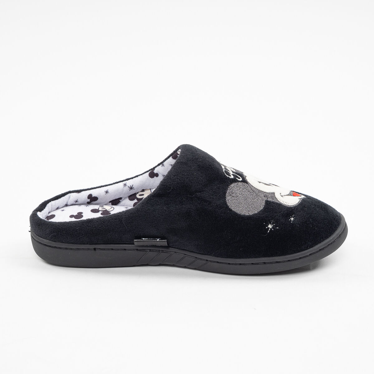 Pantufla Mickey Mujer Licencias