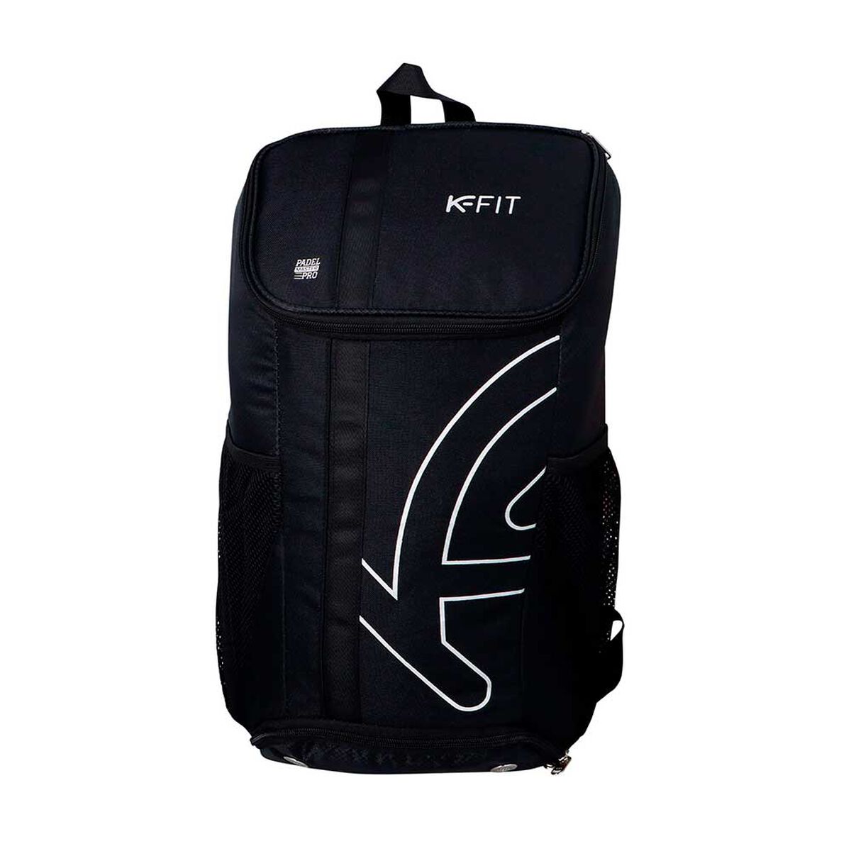 Mochila de Padel Hada Negro K-FIT