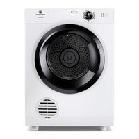 Secadora Carga Frontal 7DBZG PRO 7 Kg