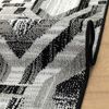 Alfombra Modalfo Elite Negra 200 x 290 cm