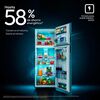 Refrigerador No Frost Mabe RMA300FXUC 297 L