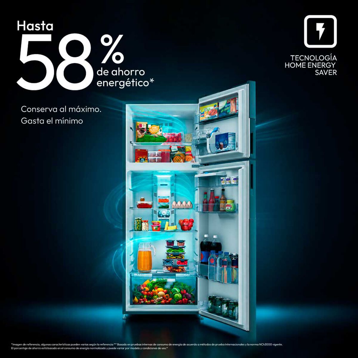 Refrigerador No Frost Mabe RMA300FXUC 297 L