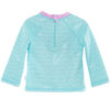 Conjunto Traje de Ba&ntilde;o Sirenita UV50+ Manga Larga  Princess
