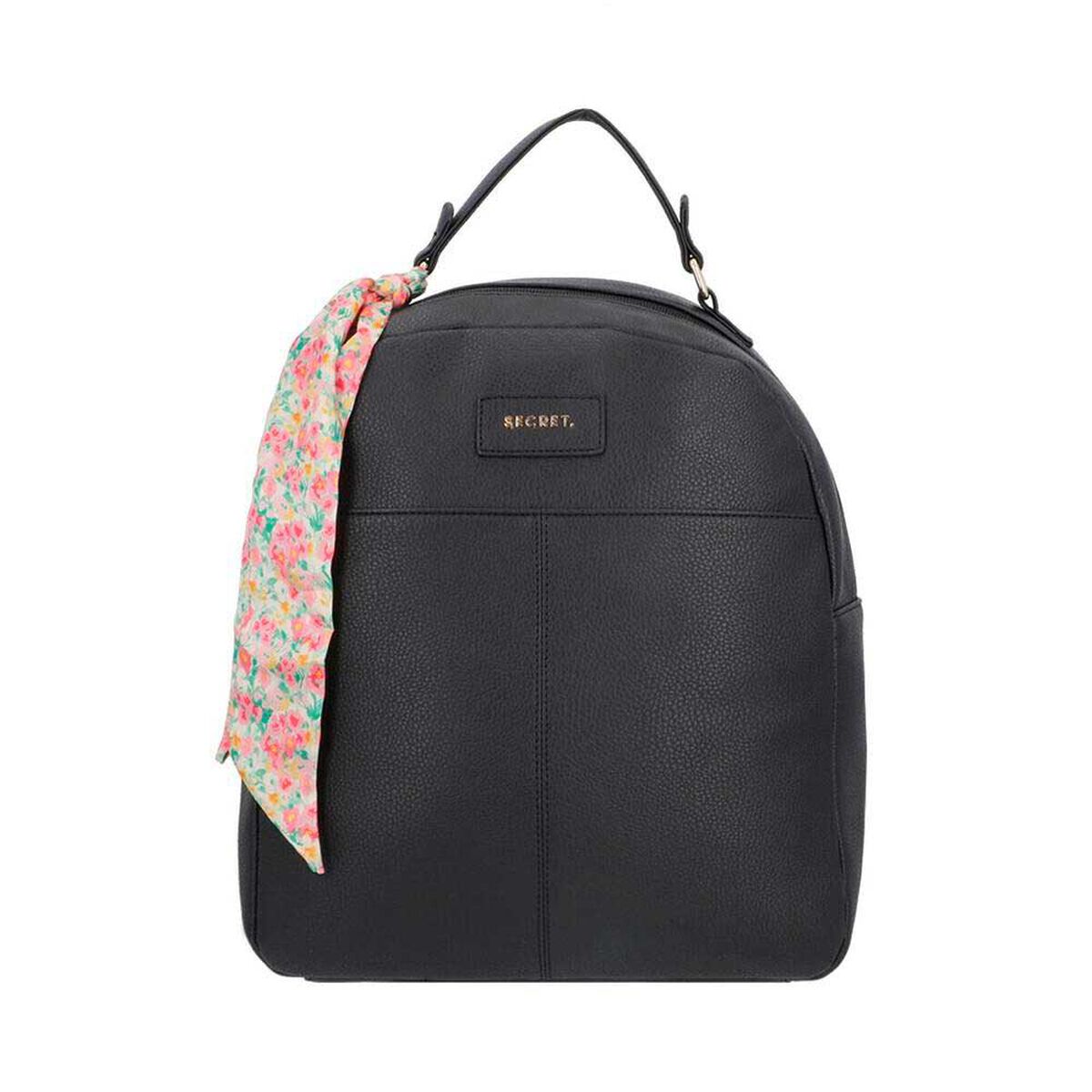Mochila Secret Montreal SS25 Negro L