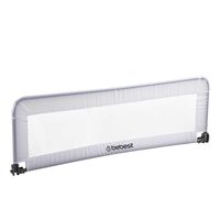 Baranda De Cama Blanco Bebesit