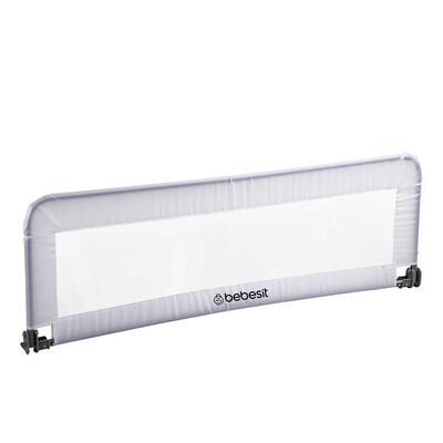 Imagen 1 del producto Baranda De Cama Blanco Bebesit