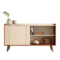 Rack TV Yardas Austin Hasta 60"" Off Whit