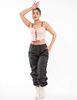 Pantalón Parachute Mujer Icono