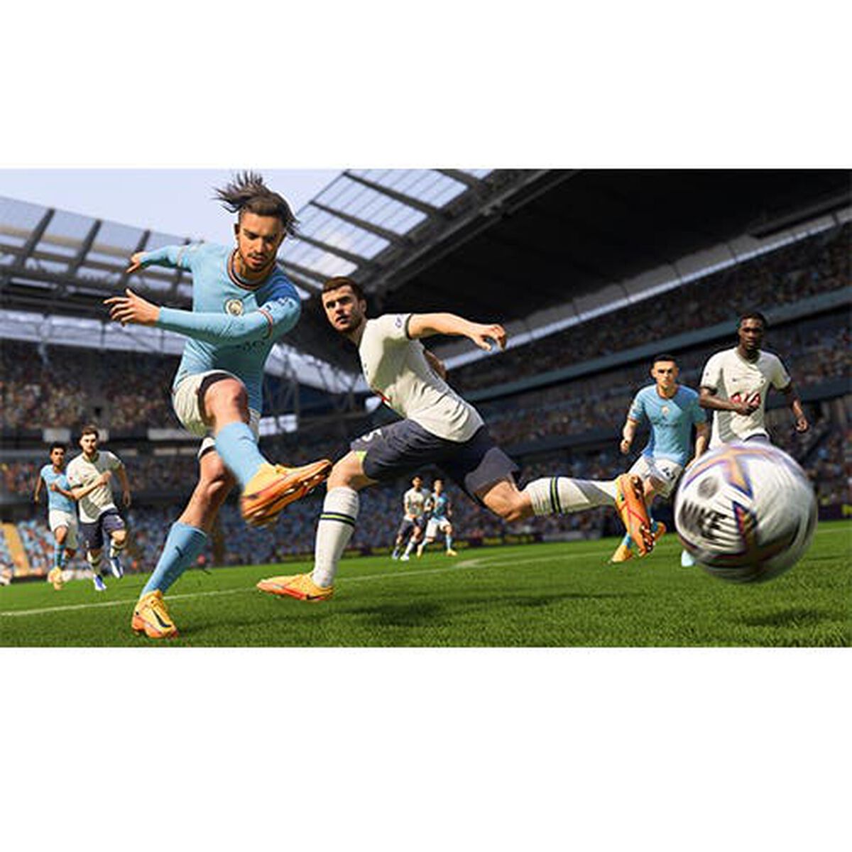 Consola Sony PlayStation 5 Standard 825GB + FIFA 2023