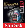 Memoria Sandisk SDSDXXD-256GB