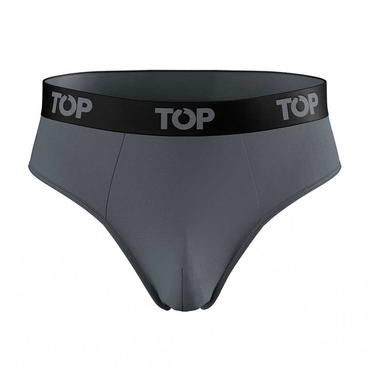 Pack 5 Slip Algodón Hombre Top
