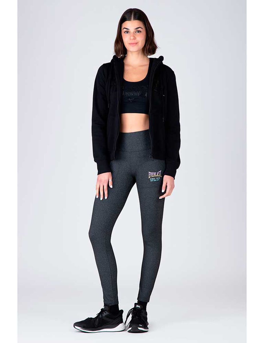 Chaqueta Deportiva Mujer Everlast