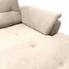 Sof&aacute; Seccional Living Factory Boston 5 Cuerpos Beige