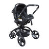Coche Travel System I-Giro Bright Black Infanti