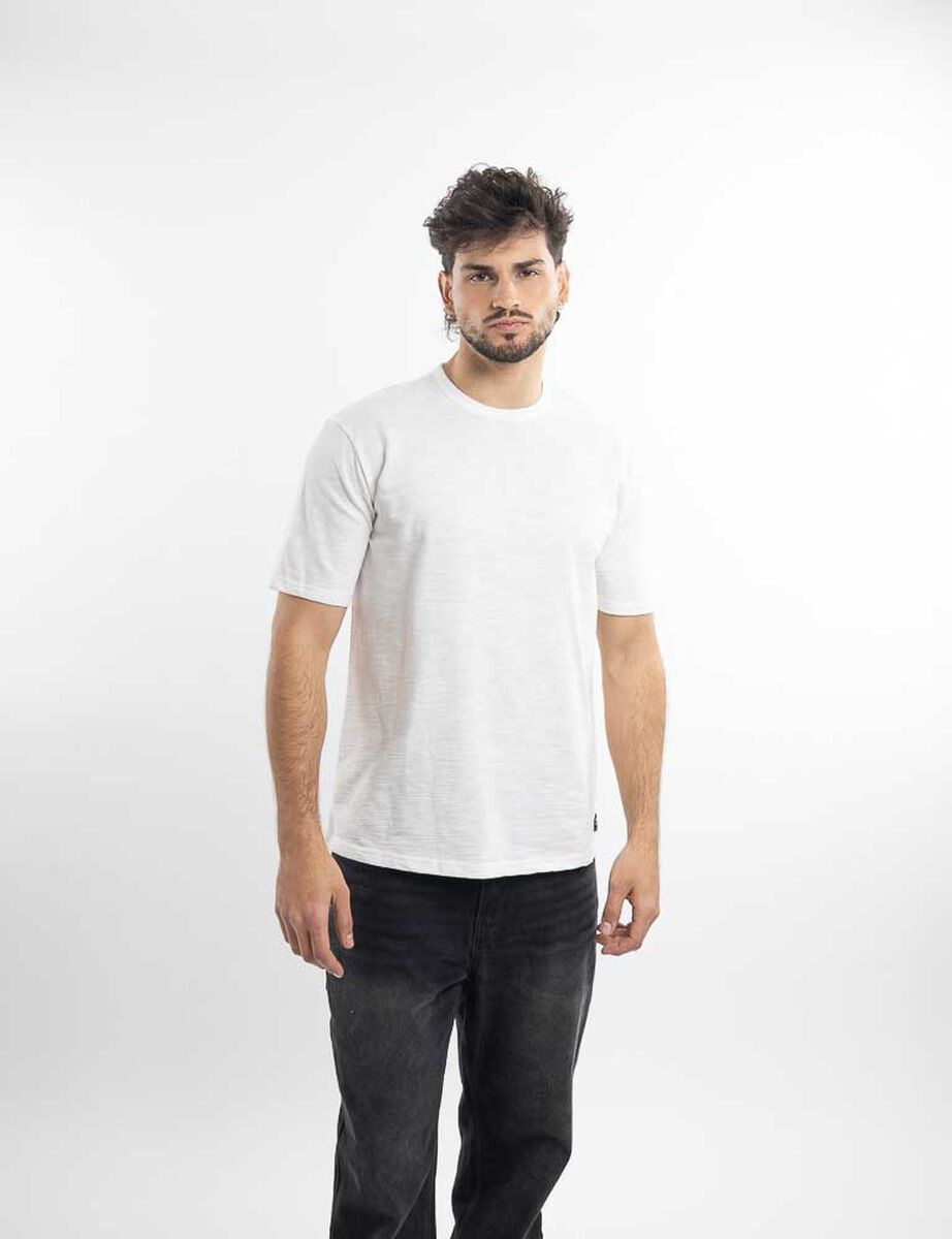 Polera Manga Corta Hombre Soviet