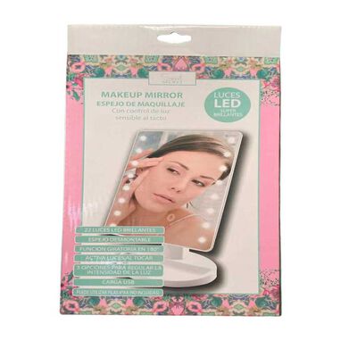 Espejo Control de Luz Sweet Secret