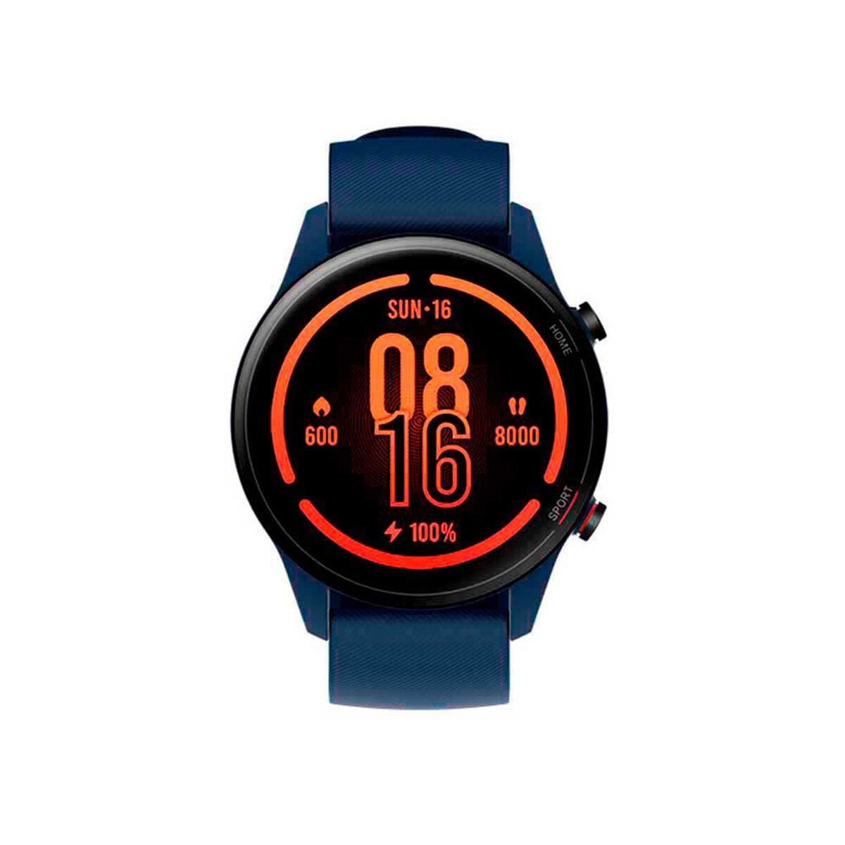 Smartwatch Xiaomi Mi Watch Azul