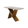 Juego de Comedor Altavision Agata 6 Sillas Blanco
