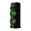 Minicomponente LG RNC9 Karaoke Negro