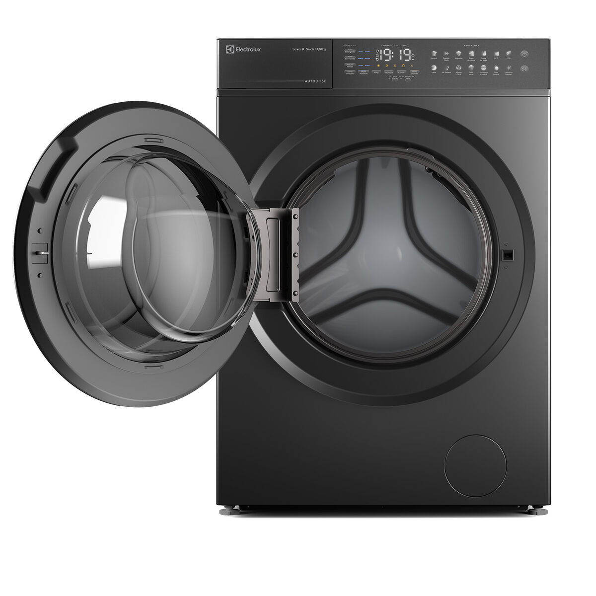 Lavadora Secadora Electrolux FLWD12AU 14 Kg Onix