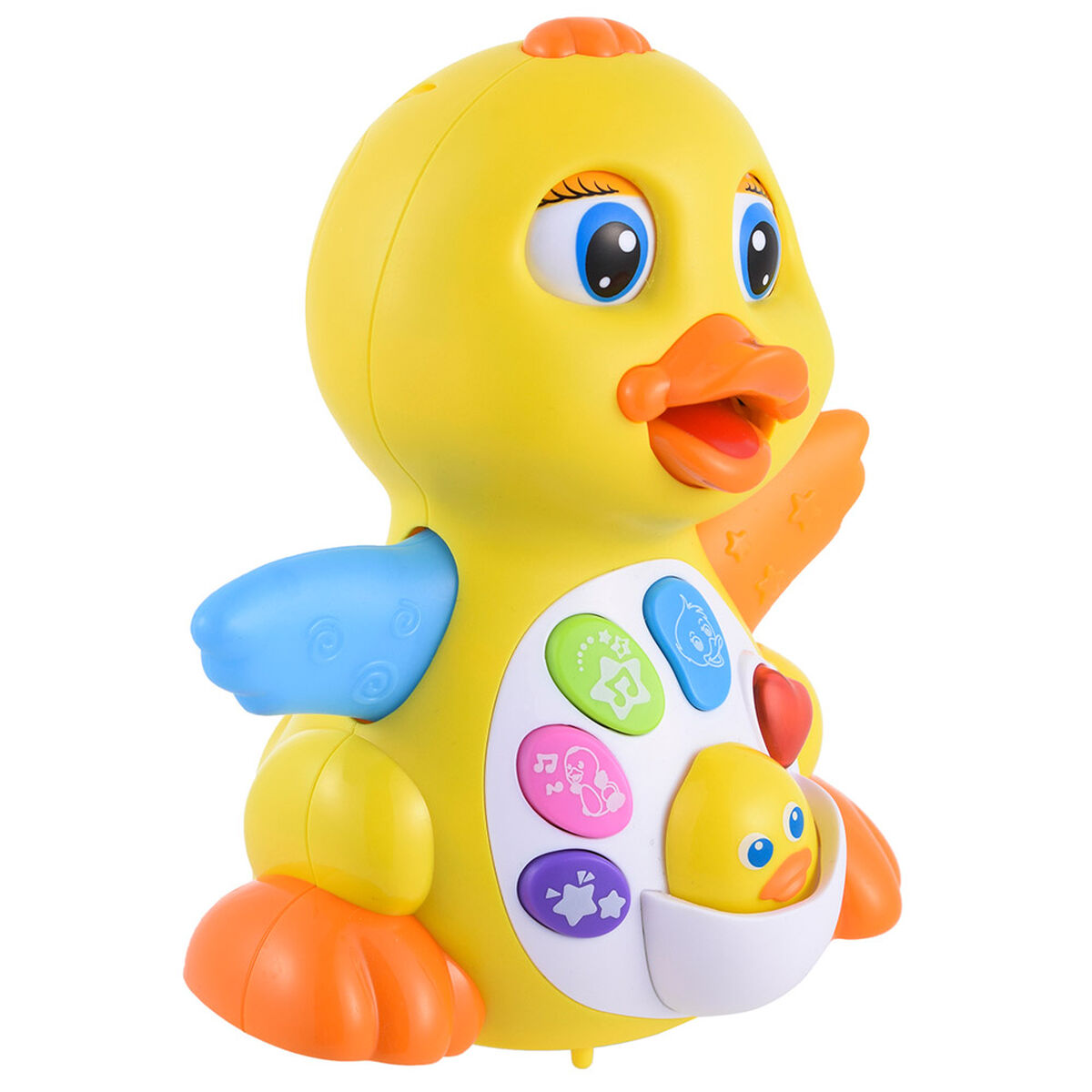 Mamá Pata Interactiva Baby Way