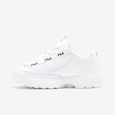 Imagen 2 del producto Zapatilla Urbana Mujer Fila Blanco