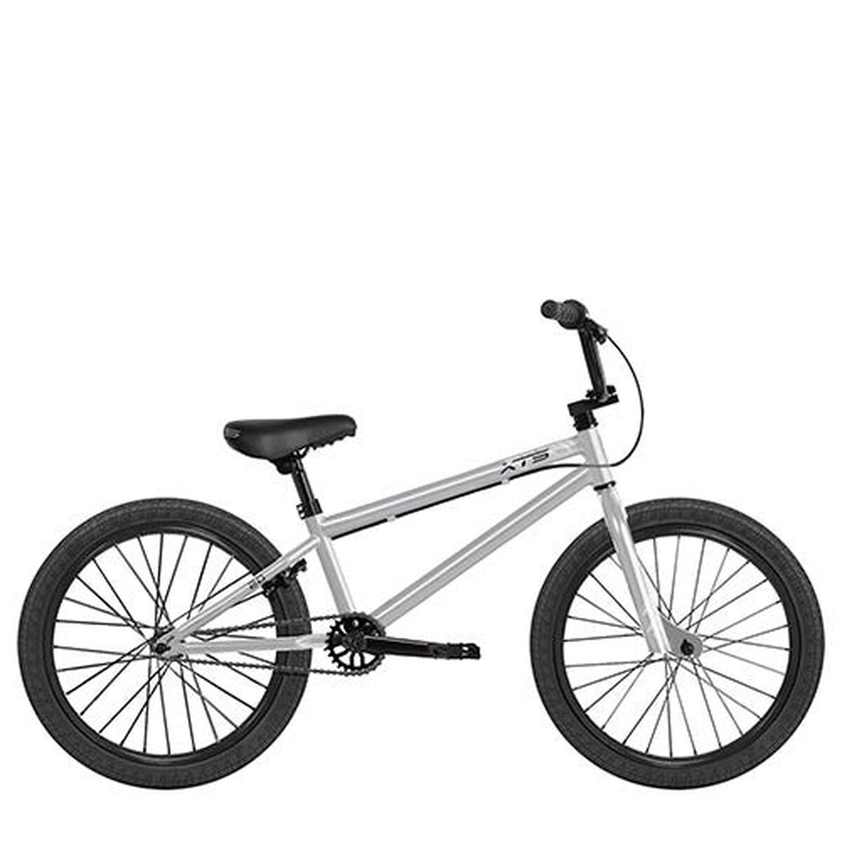 Bicicleta Unisex BMX XTS Create Jump Pro Aro 20" Gris