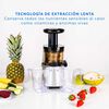 Prensadora de Jugo Easyways Slow Juicer Pro 0,5 lts.