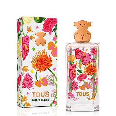 Perfume Tous Mujer Sorbet Garden EDT 50 ML