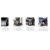 Coche Travel System Brook-Willow Onix Glacier Negro Britax