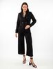 Pantalón Lino Culotte Mujer Zibel