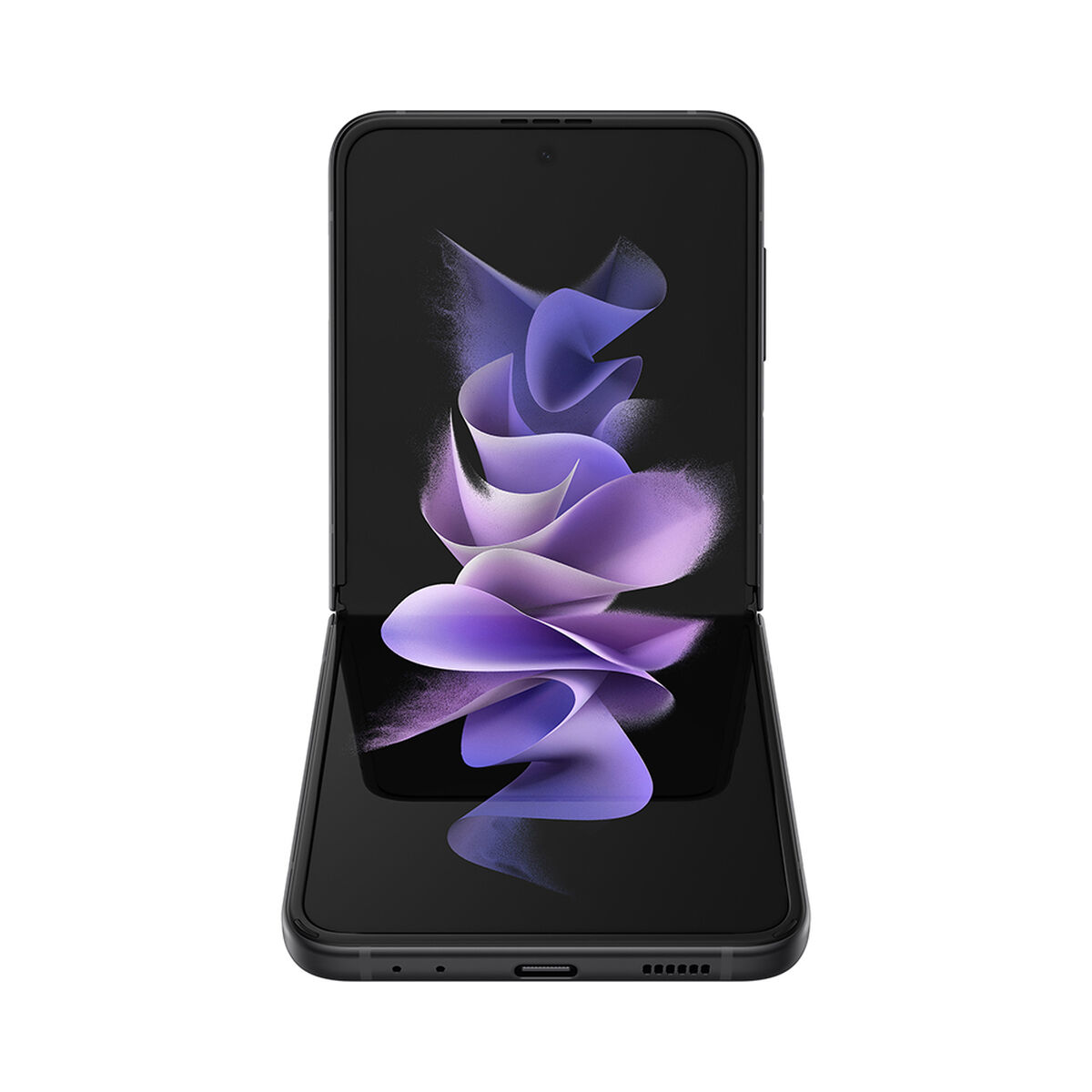 Celular Samsung Galaxy Z Flip3 5G 256GB Phantom Black
