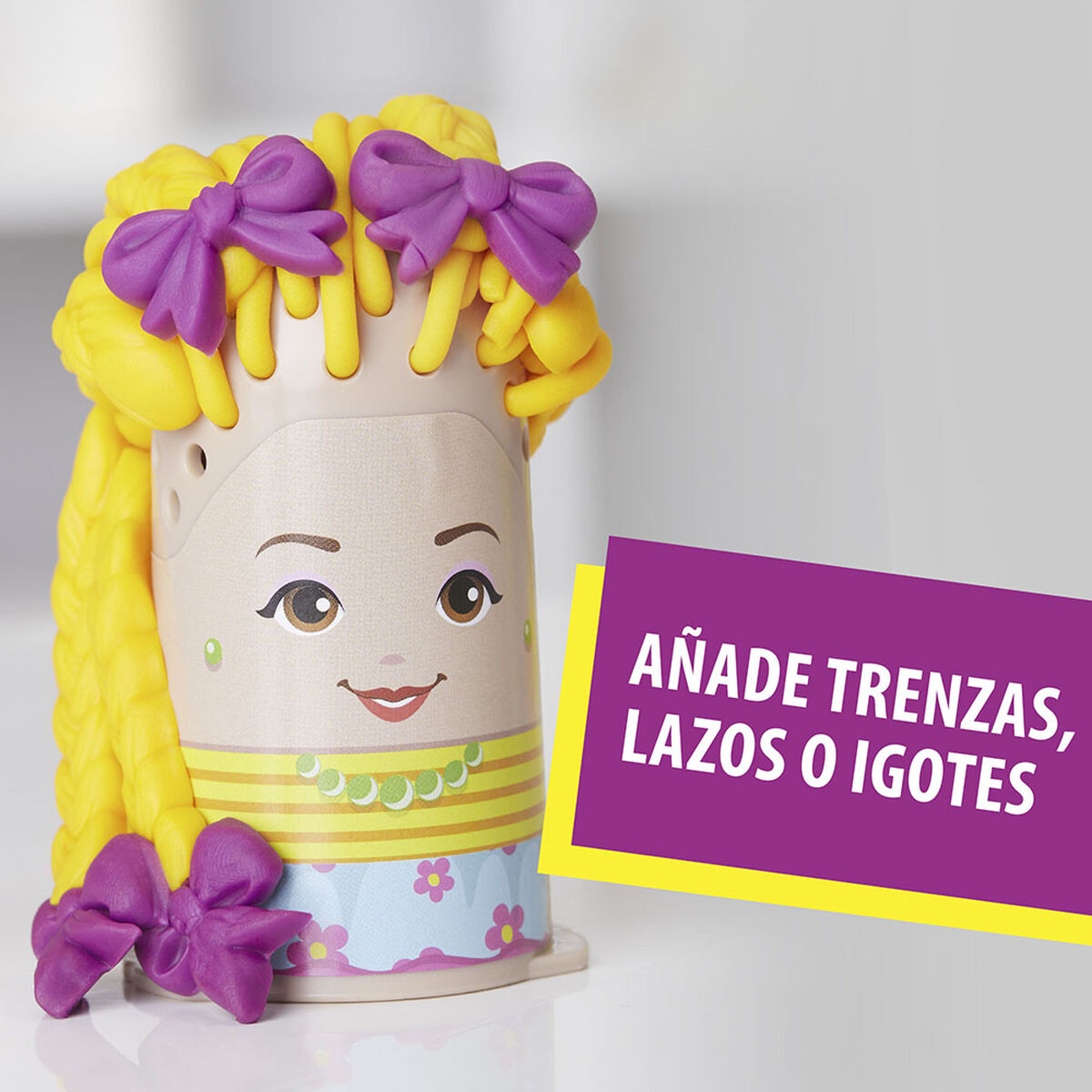 Play-Doh Barbería Divertida