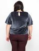Polera Manga Corta Mujer Extralindas