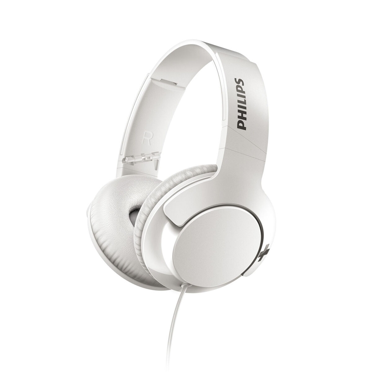 Audífonos Over Ear Philips SHL3175 BASS+ Blancos