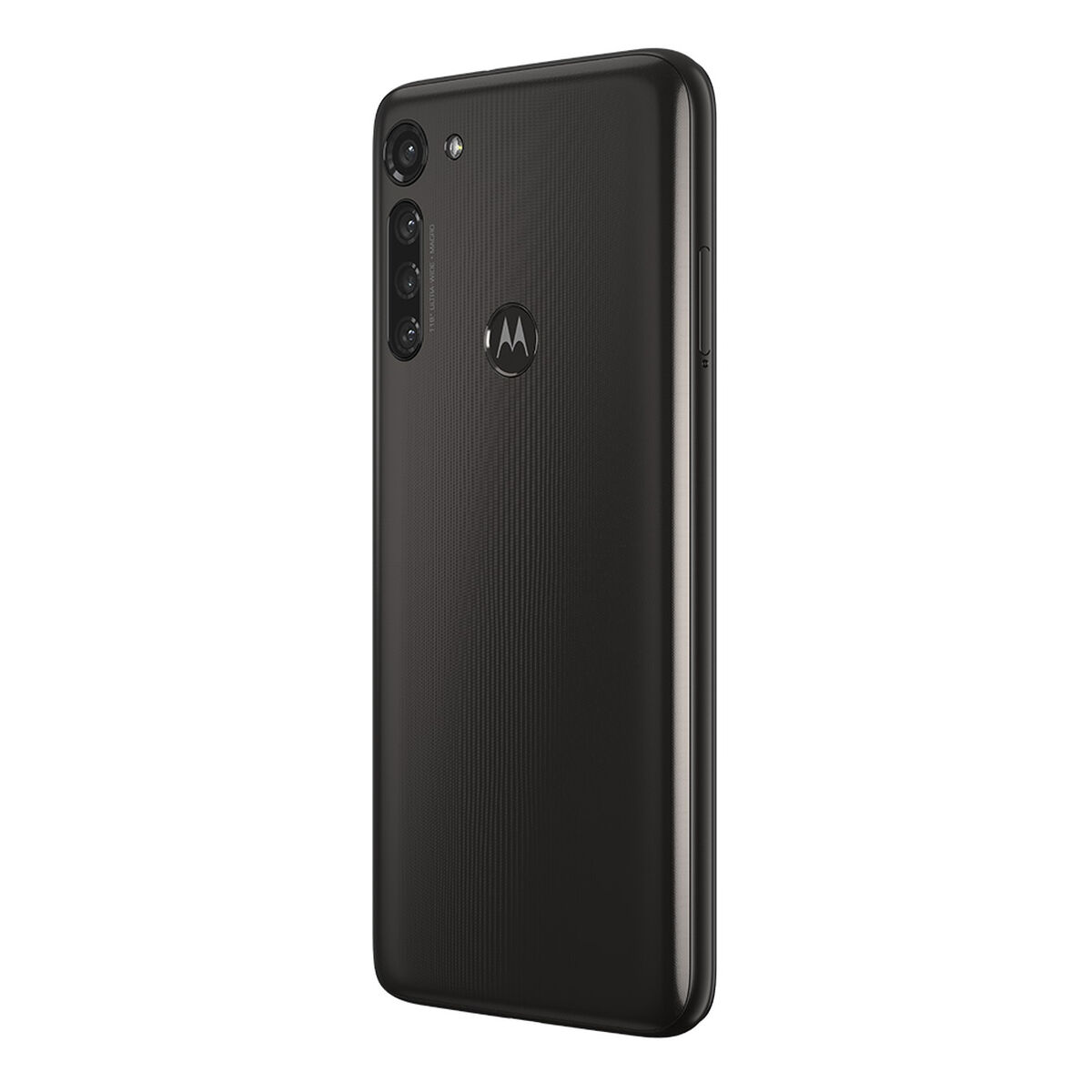 Celular Motorola G8 Power 64GB 6,4" Gris Claro
