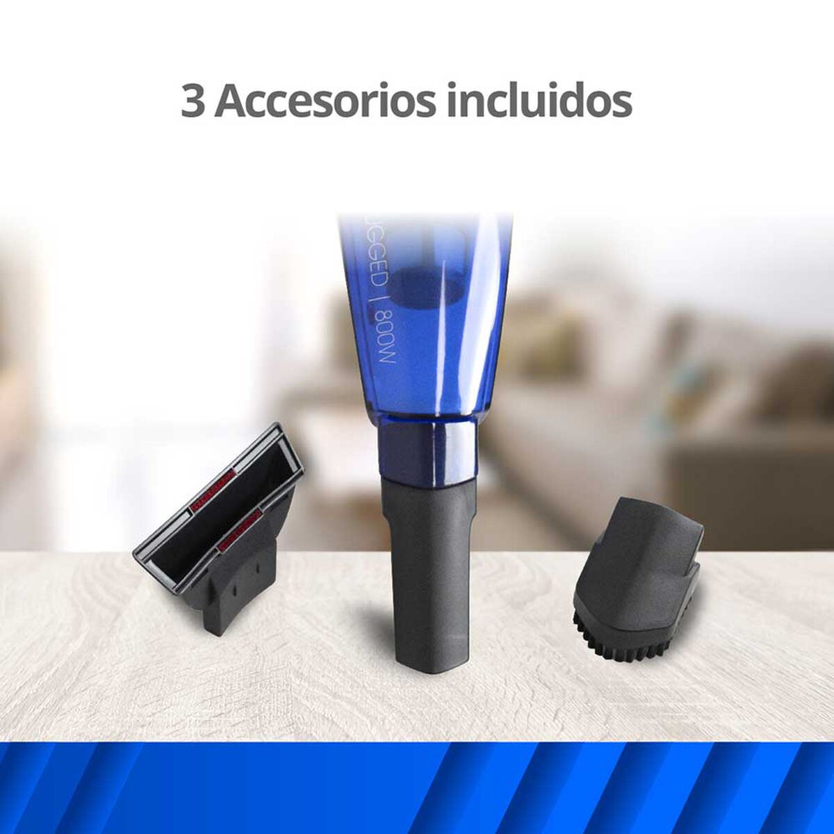 Aspiradora de Arrastre Thörben Thor 2x Plugged No aplica