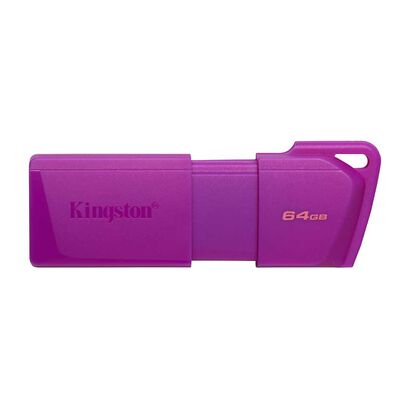 Imagen 1 del producto Pendrive Kingston Neon 64GB Morado