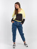 Jeans Jogger Mujer Icono
