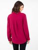 Blusa Lisa Manga Larga Mujer Zibel