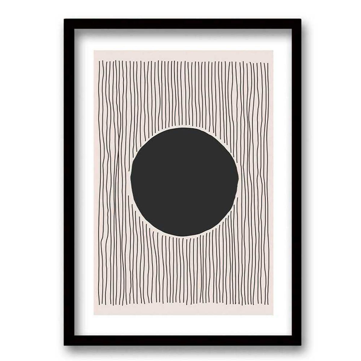 Cuadro Decorativo Retela CAF IV 70 x 50 cm