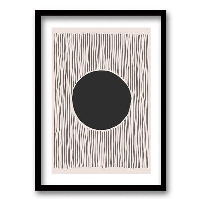 Cuadro Decorativo Retela CAF IV 70 x 50 cm