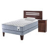 Cama Americana 1.5 Plazas CIC Essence 3 + Almohada