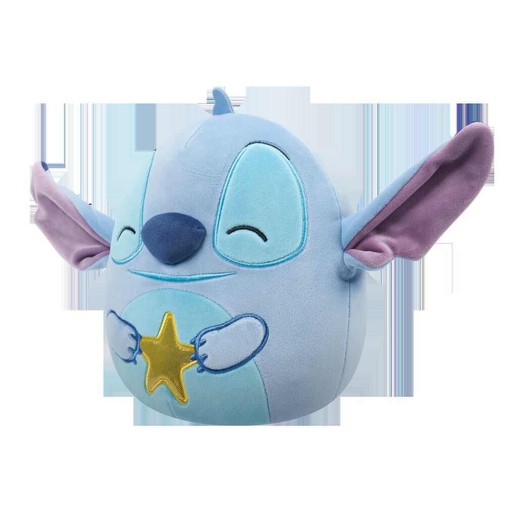 Squishmallows Stitch 16Cm Estrella