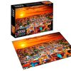 Puzzle 1000 Piezas Paisajes Chilenos Nobel Gift