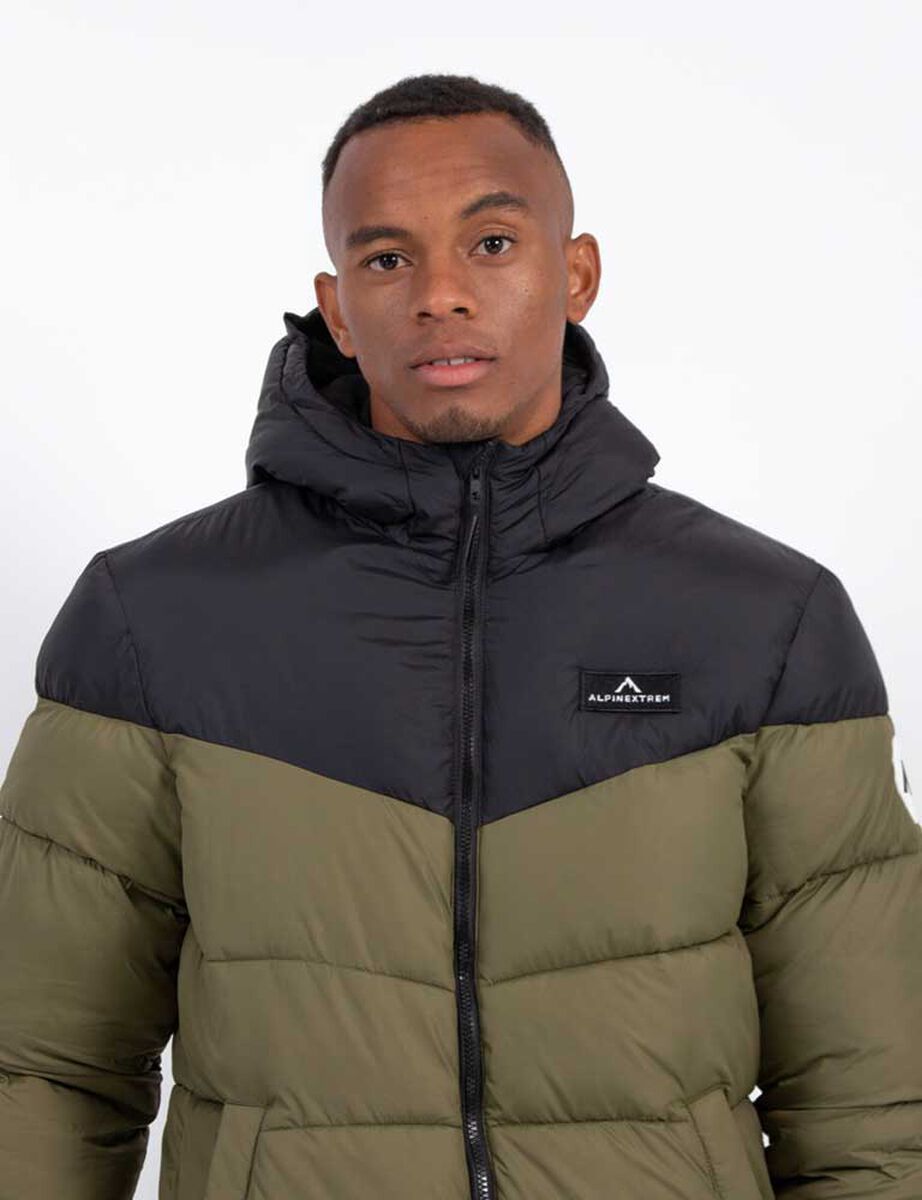 Parka Deportiva Hombre Alpinextrem