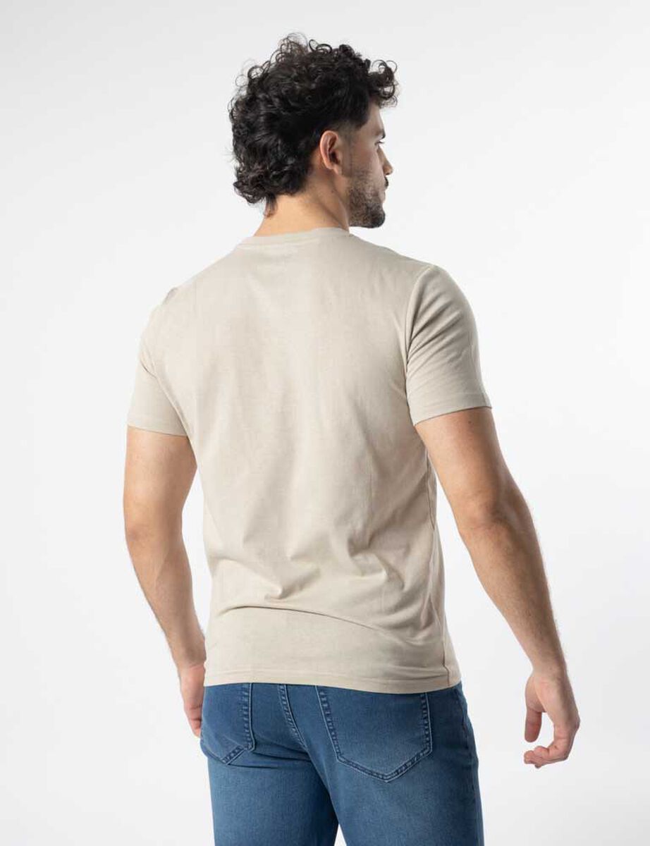 Polera Manga Corta Hombre Zibel