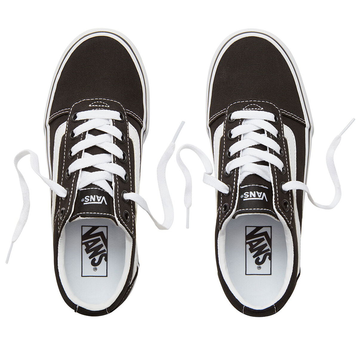 Zapatilla Mujer Vans WM Ward Platform